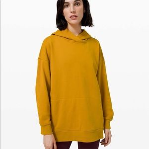NWOT Lululemon Perfectly Oversized Hoodie